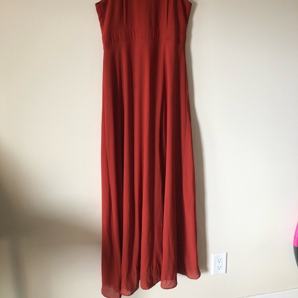 Bridesmaid Dress, Size 10, Hush Collection - Picture 7 of 7